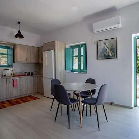 Sugar Stone House شقة Pírgos Dhiroú