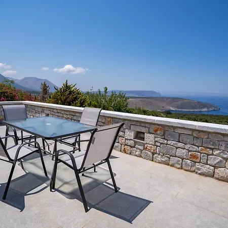 Sugar Stone House Апартаменты Pyrgos Dirou