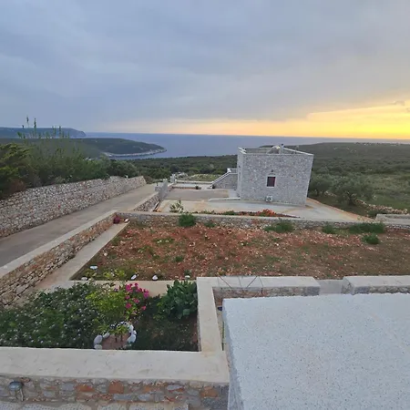 Sugar Stone House Appartamento Pírgos Dhiroú