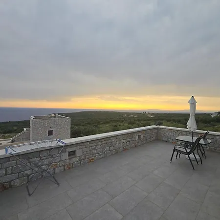 Sugar Stone House Apartment Pyrgos Dirou