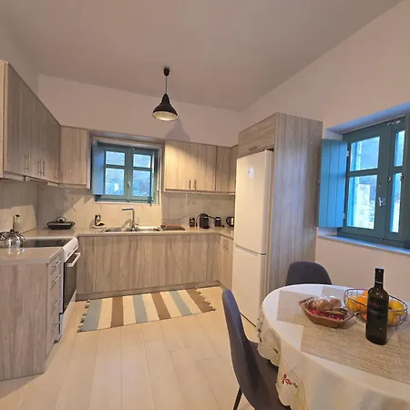 דירה Sugar Stone House Pírgos Dhiroú