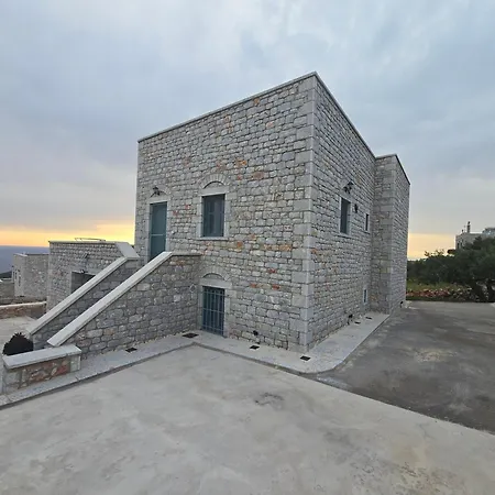 Sugar Stone House