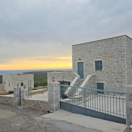 דירה Sugar Stone House