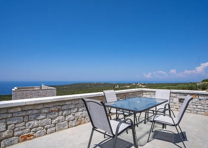 Sugar Stone House 아파트 Pírgos Dhiroú