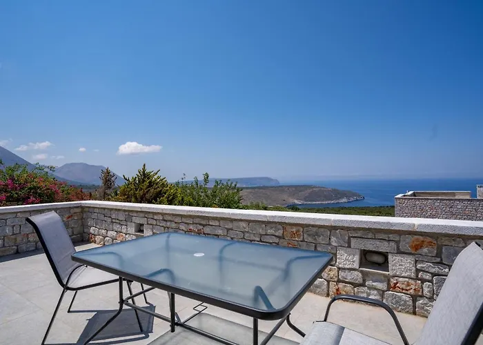 Appartement Sugar Stone House *