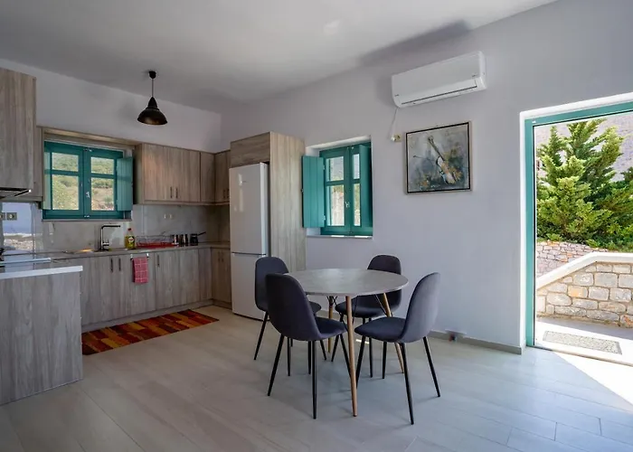 Sugar Stone House Appartement Pírgos Dhiroú