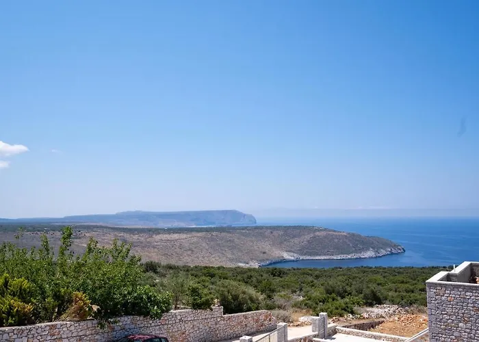 Sugar Stone House * Pírgos Dhiroú