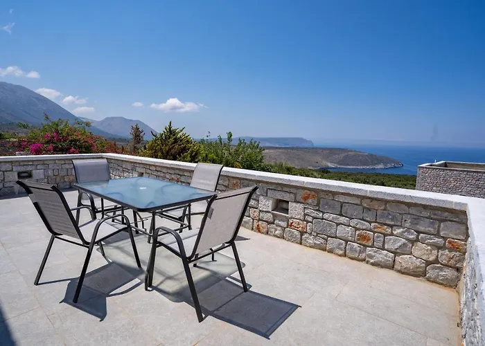 Sugar Stone House Appartement Pírgos Dhiroú