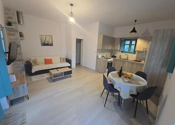 Appartement Sugar Stone House *