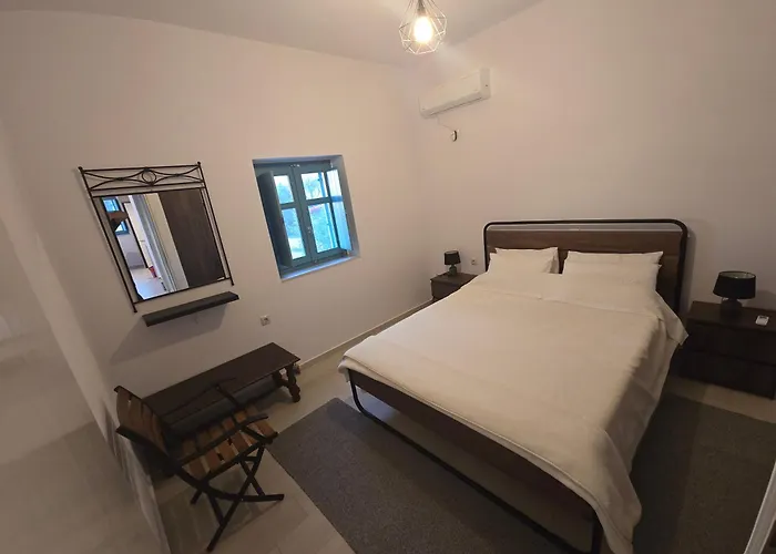 Appartement Sugar Stone House Pírgos Dhiroú