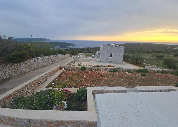 Sugar Stone House Appartement Pírgos Dhiroú