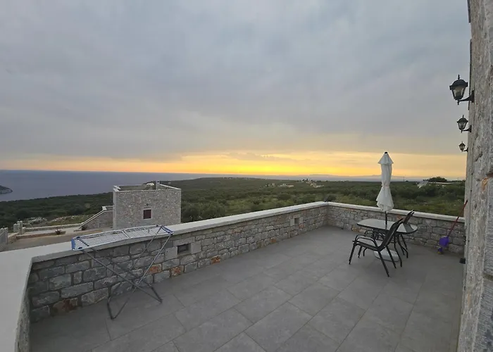 Sugar Stone House Appartement Pírgos Dhiroú