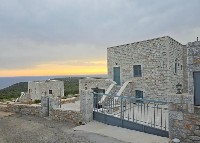 Appartement Sugar Stone House