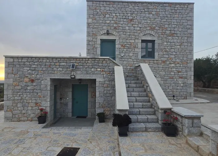 Appartement Sugar Stone House *